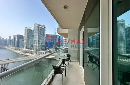 Apartment - 1 Bedroom - 1 Bathroom for sale in Mayfair Residency - Business Bay - Dubai