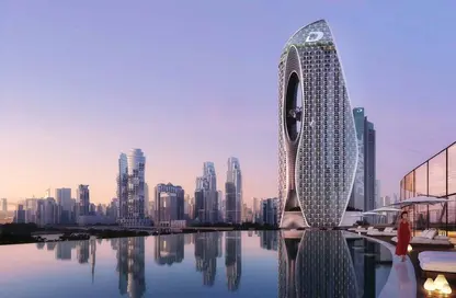 Apartment - 1 Bedroom - 1 Bathroom for sale in Safa Two - Business Bay - Dubai