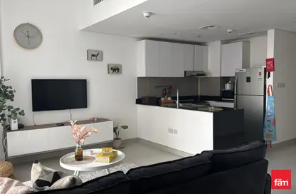 شقة - غرفة نوم - 2 حمامات للبيع في شقق ذا بولس بوليفارد - ذي بالس - دبي الجنوب (مركز دبي العالمي) - دبي