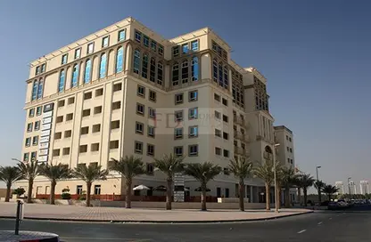 Outdoor Building image for: Apartment - 1 Bathroom for sale in Platinum One - Arjan - Dubai, Image 1