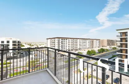 شقة - غرفة نوم - 1 حمام للايجار في اسكوت ريزيدينس - تاون سكوير - دبي شقة - غرفة نوم - 1 حمام للايجار في اسكوت ريزيدينس - تاون سكوير - دبي