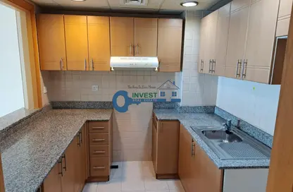 Apartment - 1 Bedroom - 2 Bathrooms for rent in Jade Residence - Dubai Silicon Oasis - Dubai