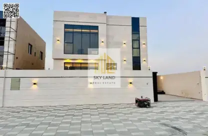 فيلا - 4 غرف نوم - 6 حمامات للبيع في الحليو 2 - الحليو - عجمان فيلا - 4 غرف نوم - 6 حمامات للبيع في الحليو 2 - الحليو - عجمان