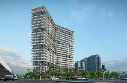 Apartment - 1 Bedroom - 1 Bathroom for sale in The Paragon by IGO - Business Bay - Dubai