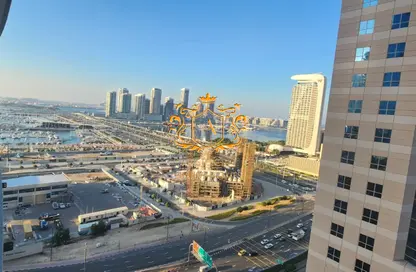 شقة - غرفة نوم - 1 حمام للايجار في داماك هايتس - دبي مارينا - دبي