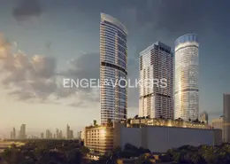 Outdoor Building image for: Apartment - 2 Bedrooms - 3 Bathrooms for sale in Palm Beach Towers 1 - Palm Beach Towers - Palm Jumeirah - Dubai, Image 1
