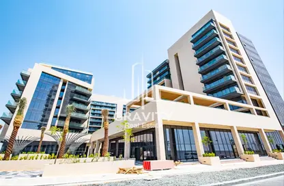 Apartment - 1 Bathroom for sale in Soho Square - Saadiyat Island - Abu Dhabi