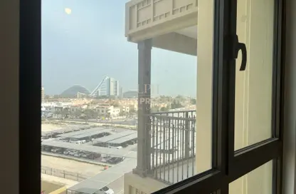 Apartment - 1 Bedroom - 1 Bathroom for rent in Asayel - Madinat Jumeirah Living - Umm Suqeim - Dubai