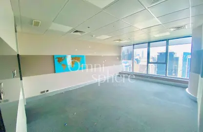 Office Space - Studio - 1 Bathroom for rent in Platinum Tower (Pt Tower) - JLT Cluster I - Jumeirah Lake Towers - Dubai