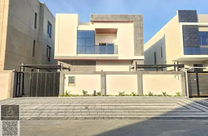 Villa - 4 Bedrooms - 6 Bathrooms for sale in Al Helio 2 - Al Helio - Ajman