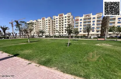Apartment - 1 Bedroom - 2 Bathrooms for sale in Al Amira Village - Al Yasmeen - Ajman