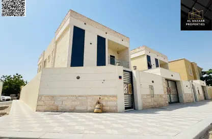 فيلا - 5 غرف نوم - 7 حمامات للبيع في 3 المويهات - المويهات - عجمان