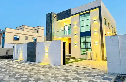 فيلا - 4 غرف نوم - 6 حمامات للبيع في الحليو 2 - الحليو - عجمان