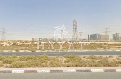 Land - Studio for sale in Nadd Al Hammar - Dubai