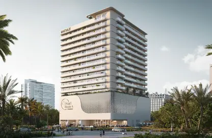 Apartment - 1 Bedroom - 2 Bathrooms for sale in Pearl House IV - Jumeirah Village Circle - Dubai Apartment - 1 Bedroom - 2 Bathrooms for sale in Pearl House IV - Jumeirah Village Circle - Dubai