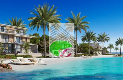 Villa - 4 Bedrooms - 5 Bathrooms for sale in The View Island - Ajmal Makan City - Sharjah Waterfront City - Sharjah