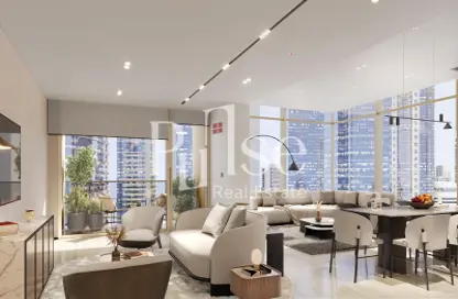 Apartment - 3 Bedrooms - 3 Bathrooms for sale in DIFC Living - DIFC - Dubai