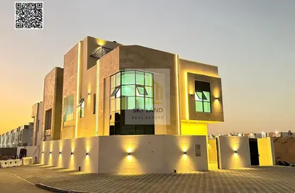 فيلا - 6 غرف نوم - 8 حمامات للبيع في الحليو 2 - الحليو - عجمان فيلا - 6 غرف نوم - 8 حمامات للبيع في الحليو 2 - الحليو - عجمان