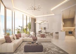Townhouse - 3 bedrooms - 4 bathrooms for sale in The Bay Residence By Baraka - Yas Island - Abu Dhabi