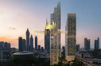 Apartment - 2 Bedrooms - 2 Bathrooms for sale in Jumeirah Emirates Tower - Emirates Towers - Sheikh Zayed Road - Dubai