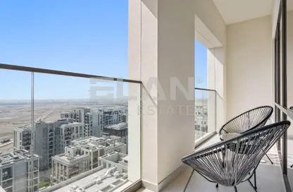 شقة - 2 غرف نوم - 2 حمامات للايجار في فيدا رزيدنسز شاطئ الخور - جريك بيتش - ميناء خور دبي (ذا لاجونز) - دبي