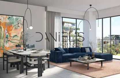 Apartment - 1 Bedroom - 1 Bathroom for sale in Celadon 3 - Central Park at City Walk - City Walk - Dubai