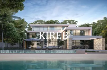 فيلا - 6 غرف نوم - 5 حمامات للبيع في فلل كورال بيتش - جزيرة سينية - مارينا أم القيوين - أم القيوين فيلا - 6 غرف نوم - 5 حمامات للبيع في فلل كورال بيتش - جزيرة سينية - مارينا أم القيوين - أم القيوين