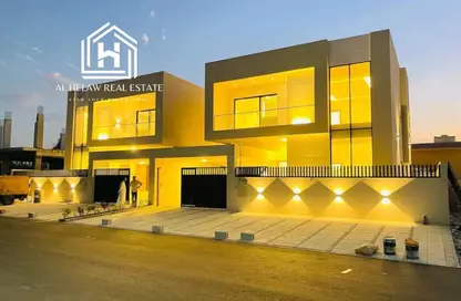 Villa - 5 Bedrooms - 7 Bathrooms for sale in Al Zaheya Gardens - Al Zahya - Ajman
