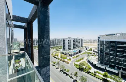 Apartment - 2 Bedrooms - 2 Bathrooms for rent in AZIZI Riviera 16 - Meydan One - Meydan - Dubai