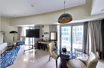 Apartment - Studio - 1 Bathroom for rent in DAMAC Majestine - Business Bay - Dubai