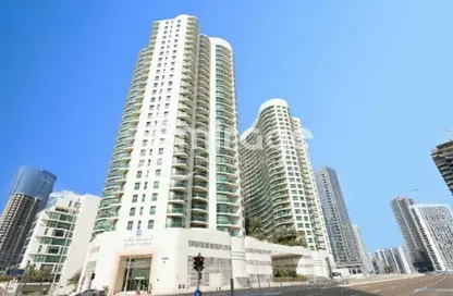 Apartment - 1 Bedroom - 2 Bathrooms for sale in Beach Towers - Shams Abu Dhabi - Al Reem Island - Abu Dhabi