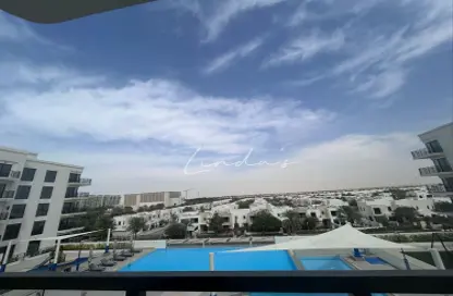 شقة - 2 غرف نوم - 2 حمامات للايجار في مساكن الدبلوماسيين - تاون سكوير - دبي