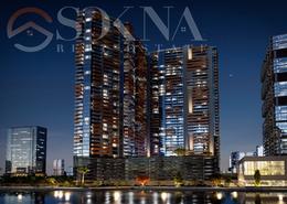 Apartment - 4 bedrooms - 3 bathrooms for sale in Marina Square - Al Reem Island - Abu Dhabi Apartment - 4 bedrooms - 3 bathrooms for sale in Marina Square - Al Reem Island - Abu Dhabi