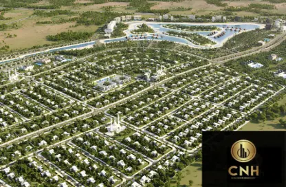 أرض - استوديو للبيع في واحة النخيل - إرابيان هيلز استيت - الفقع - العين