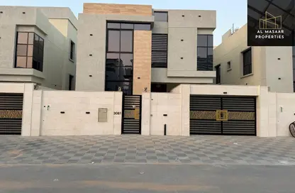 Villa - 5 Bedrooms - 7 Bathrooms for sale in Al Bahia Hills - Al Bahia - Ajman Villa - 5 Bedrooms - 7 Bathrooms for sale in Al Bahia Hills - Al Bahia - Ajman