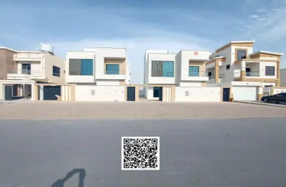 Villa - 6 Bedrooms - 7+ Bathrooms for sale in Al Yasmeen 1 - Al Yasmeen - Ajman