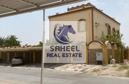 فيلا - 6 غرف نوم - 5 حمامات للايجار في ابراج جلفار - النخيل - رأس الخيمة