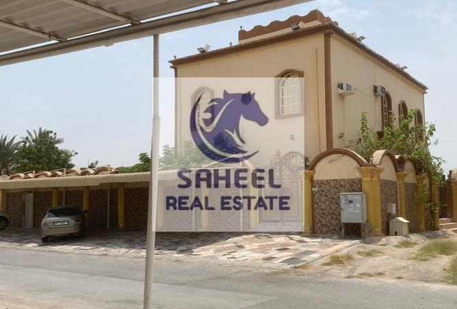 Spacious 6 BR Villa in Julphar Towers with Built-in Wardrobes &amp; Covered Parking