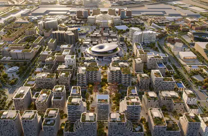 Apartment - 3 Bedrooms - 3 Bathrooms for sale in Expo City Sidr Residences - Expo City - Dubai Apartment - 3 Bedrooms - 3 Bathrooms for sale in Expo City Sidr Residences - Expo City - Dubai