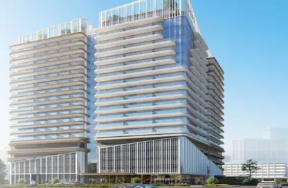 Apartment - 1 Bedroom - 2 Bathrooms for sale in Azizi Ruby - Jumeirah Village Circle - Dubai