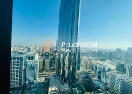 Outdoor Building image for: Apartment - 1 bedroom - 2 bathrooms for rent in Burj Mohammed Bin Rashid at WTC - Corniche Road - Abu Dhabi, Image 1