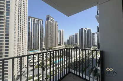 Apartment - 1 Bedroom - 1 Bathroom for rent in Creek Palace - Dubai Creek Harbour (The Lagoons) - Dubai