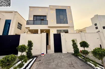 Villa - 4 Bedrooms - 6 Bathrooms for sale in Al Yasmeen 1 - Al Yasmeen - Ajman