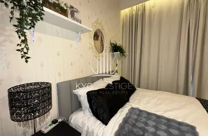 Apartment - Studio - 1 Bathroom for rent in AZIZI Riviera - Meydan One - Meydan - Dubai