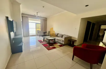 Apartment - 2 Bedrooms - 3 Bathrooms for sale in Siraj Tower - Arjan - Dubai