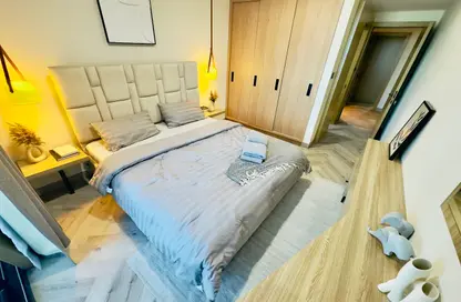 Apartment - 2 Bedrooms - 3 Bathrooms for sale in Alef Noon Residence - Jumeirah Village Circle - Dubai