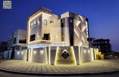 Villa - 6 Bedrooms - 7+ Bathrooms for sale in Al Amira Village - Al Yasmeen - Ajman