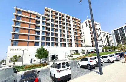 Apartment - 1 Bedroom - 1 Bathroom for rent in Park Point Building A - Park Point - Dubai Hills Estate - Dubai