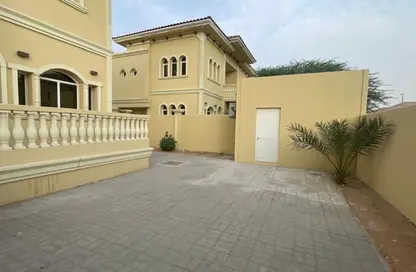 Villa - 3 Bedrooms - 6 Bathrooms for rent in Bawabat Al Sharq - Baniyas East - Baniyas - Abu Dhabi