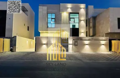 Villa - 6 Bedrooms - 7+ Bathrooms for sale in Al Aamra Gardens - Al Amerah - Ajman